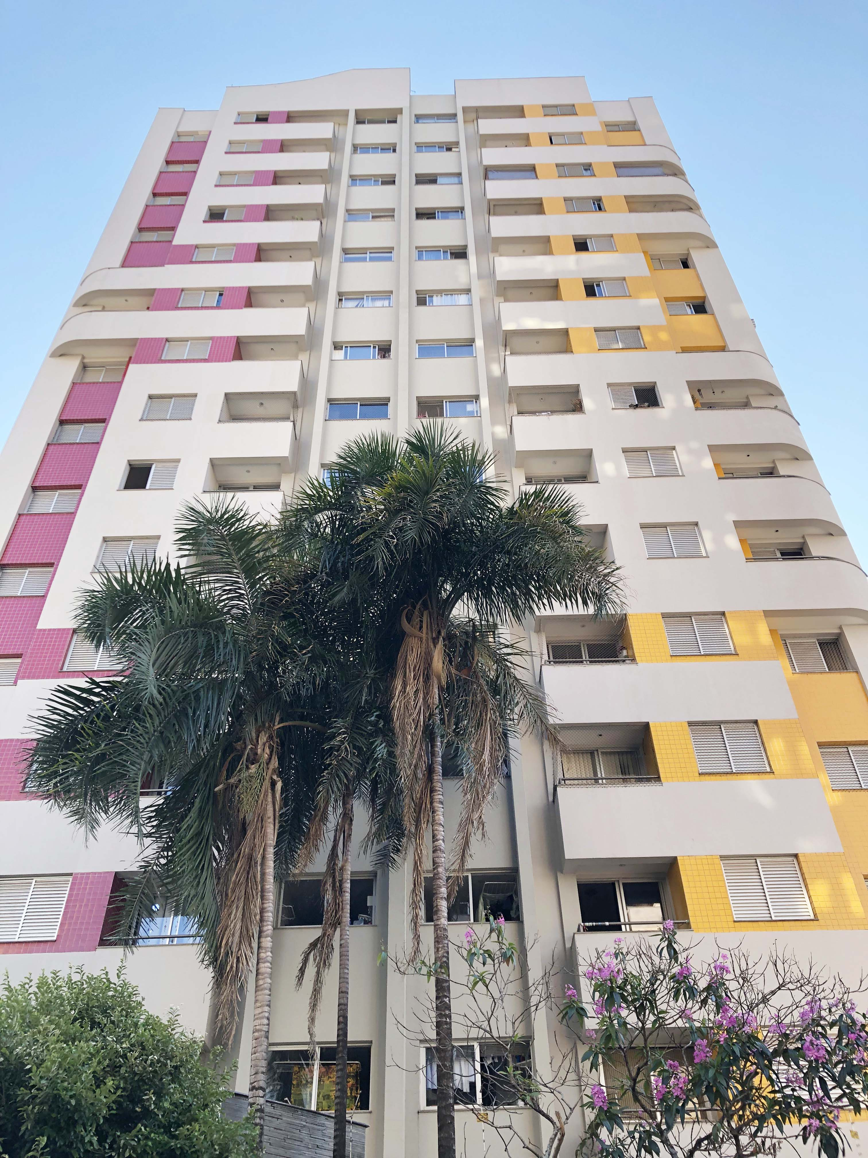 Apartamento Para Alugar Montpellier Londrina
