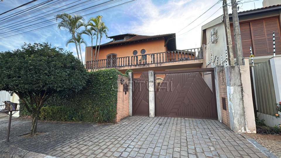 Casa Á Venda Lago Parque Londrina