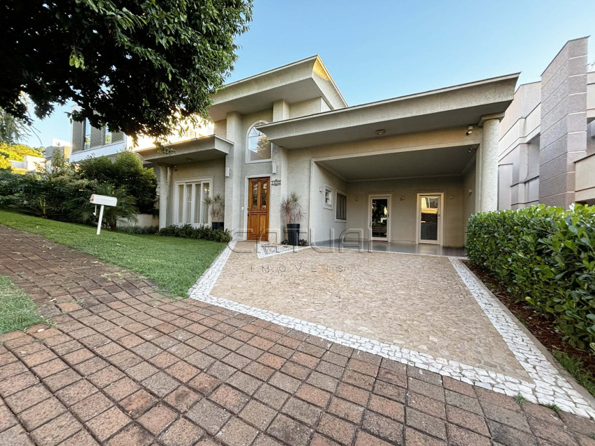 Casa em condomínio à venda - Condomínio Royal Forest - Residence e Resort, Londrina Casa em condomínio à venda - Condomínio Royal Forest - Residence e Resort, Londrina