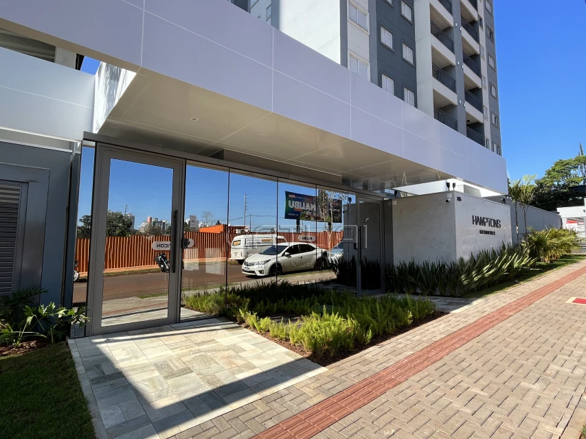 Apartamento Para Alugar Hamptons Residence Londrina