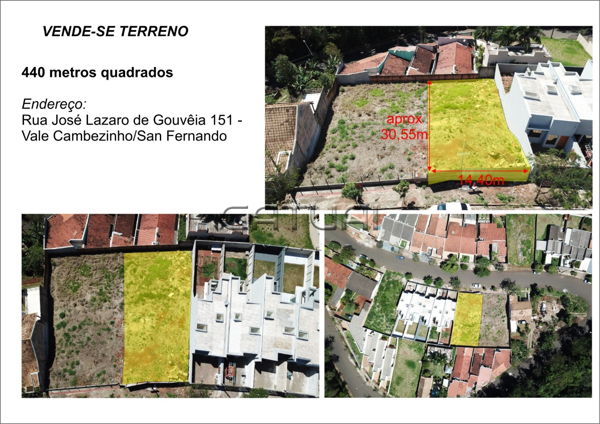 Terreno à venda - Bairro San Fernando, Londrina Terreno à venda - Bairro San Fernando, Londrina