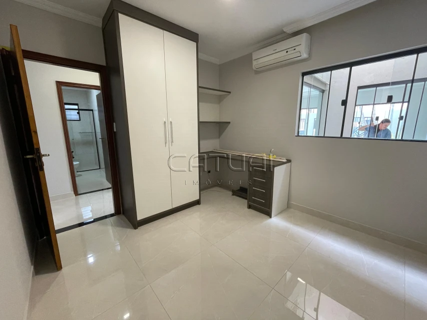Casa Para Alugar Jardim Tarumã Londrina