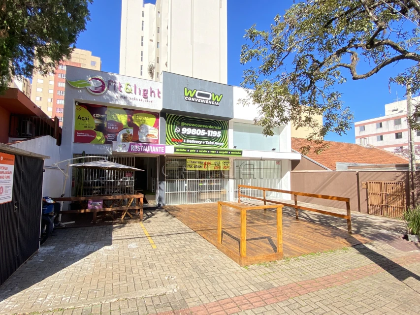 Comercial Para Alugar Centro Londrina