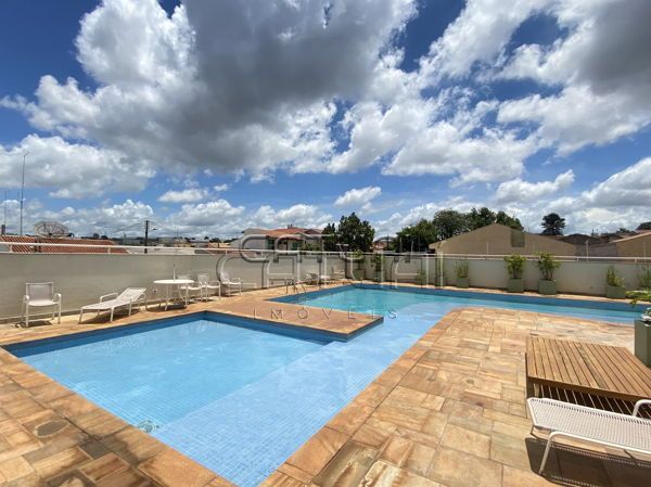 Apartamento Para Alugar Terraparque Residencial Londrina