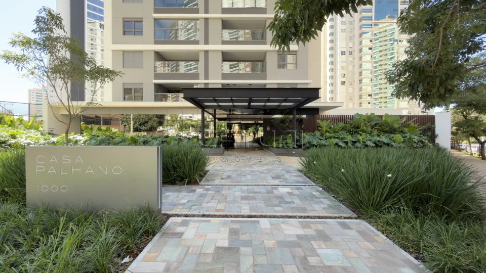 Apartamento À Venda Edificio Casa Palhano Londrina
