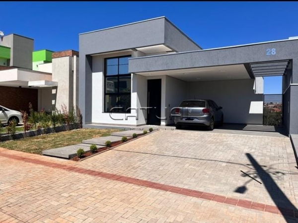 Casa em condomínio à venda - Parque Tauá, Londrina Casa em condomínio à venda - Parque Tauá, Londrina