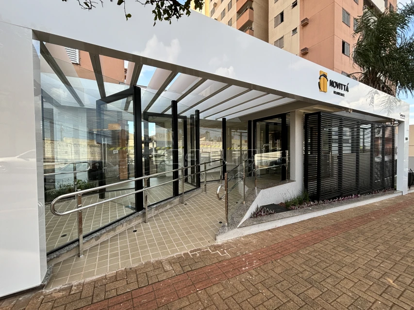Apartamento Para Alugar Novitta Residence Londrina