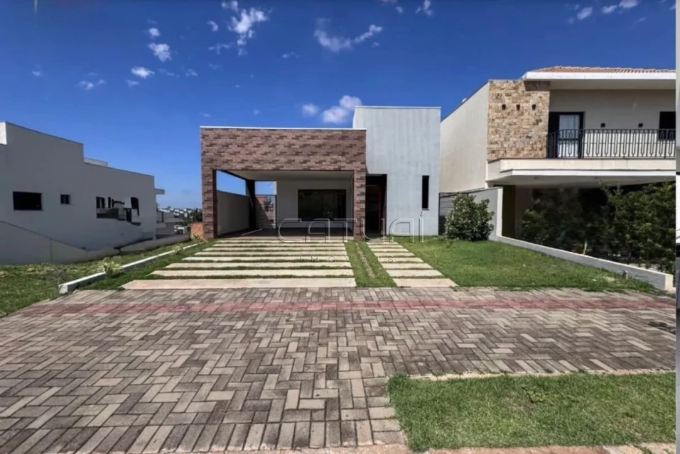 Casa Em Condomínio À Venda E Locação Parque Tauá Londrina