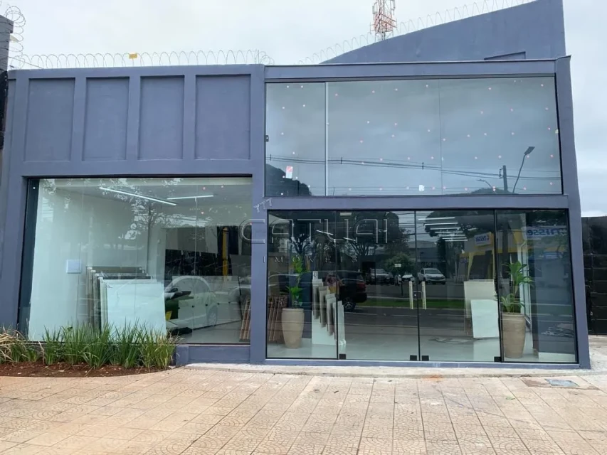 Comercial Para Alugar Jardim Shangri-La A Londrina