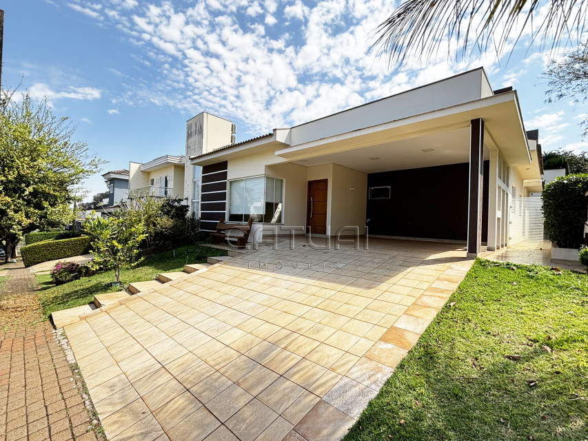 Casa Em Condomínio Para Alugar Royal Forest - Residence E Resort Londrina