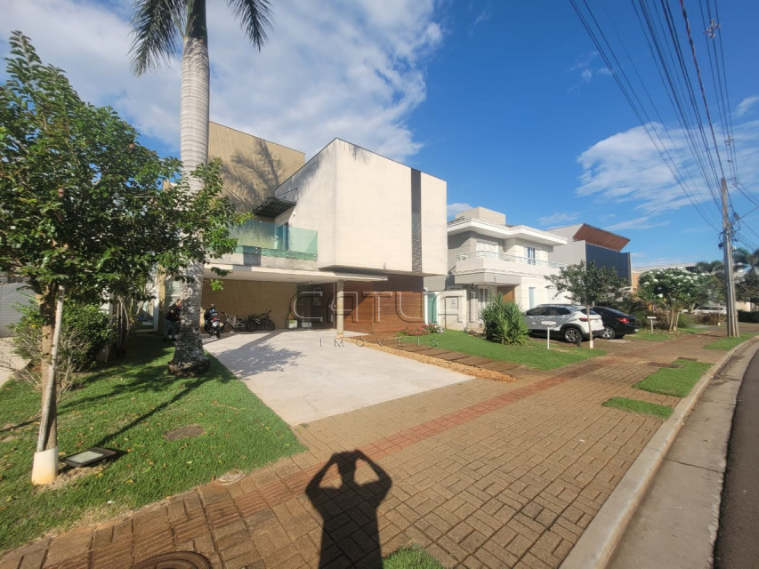Casa em condomínio para alugar - Alphaville II, Londrina Casa em condomínio para alugar - Alphaville II, Londrina