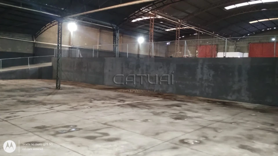 Imagens do imóveis Comercial Para Alugar Parque Industrial Cacique Londrina