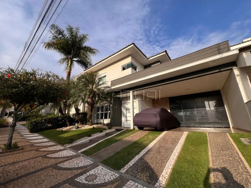 Imagens do imóveis Casa Em Condomínio À Venda Santana Residence Londrina