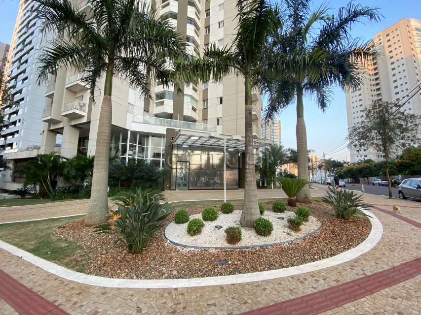 Apartamento Para Alugar Evolution Alto Da Palhano Londrina