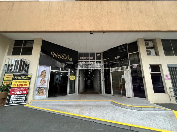 Sala Comercial à venda - Edifício Euclides Machado - Centro, Londrina