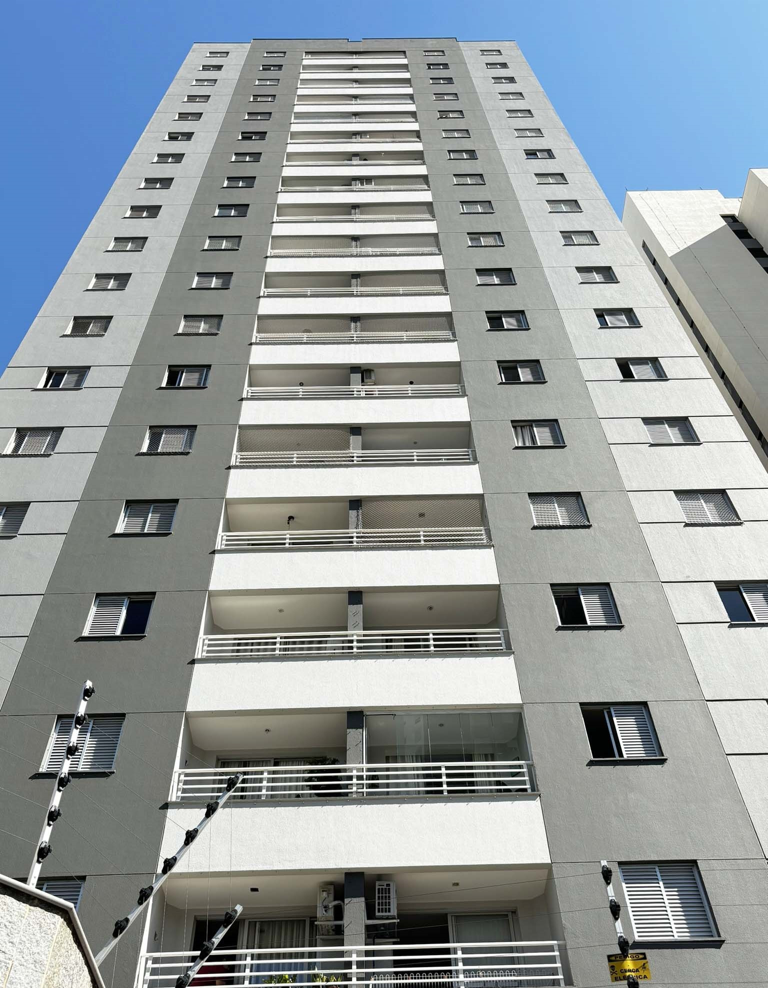 Apartamento à venda - Central Park - Gleba Palhano, Londrina