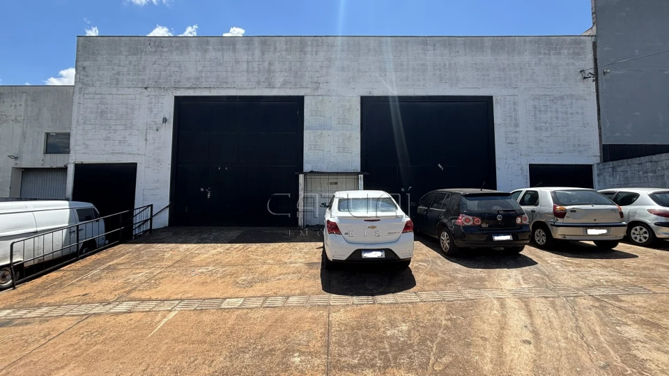 Comercial Para Alugar Parque das Indústrias Leves Londrina