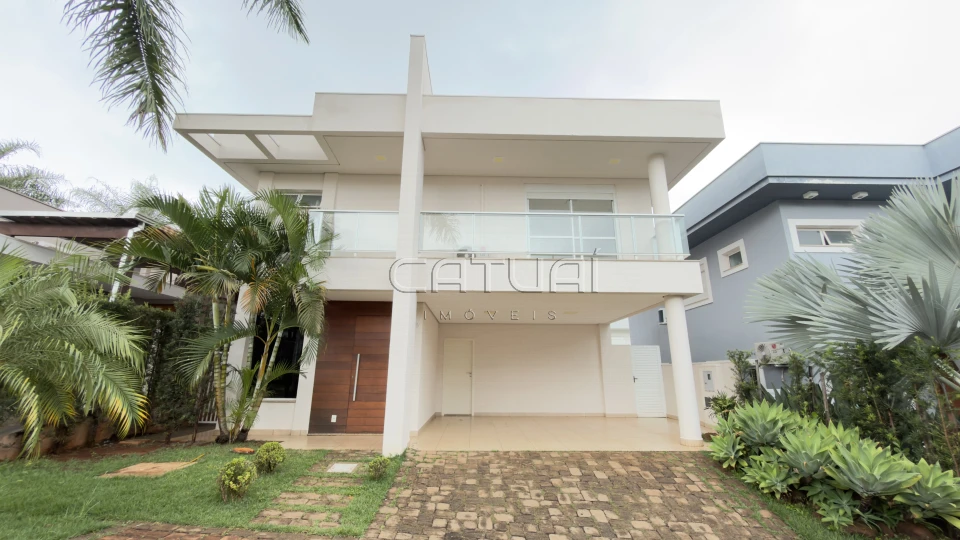 Casa Em Condomínio Para Alugar Royal Maison - Residence & Resort Londrina