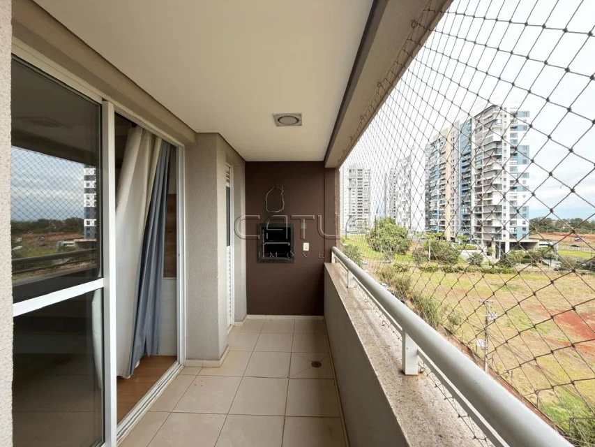 Apartamento Para Alugar Liberty Towers Londrina