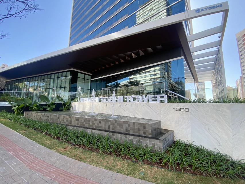 Imagens do imóveis Comercial Para Alugar Atsushi Yoshii Tower Londrina