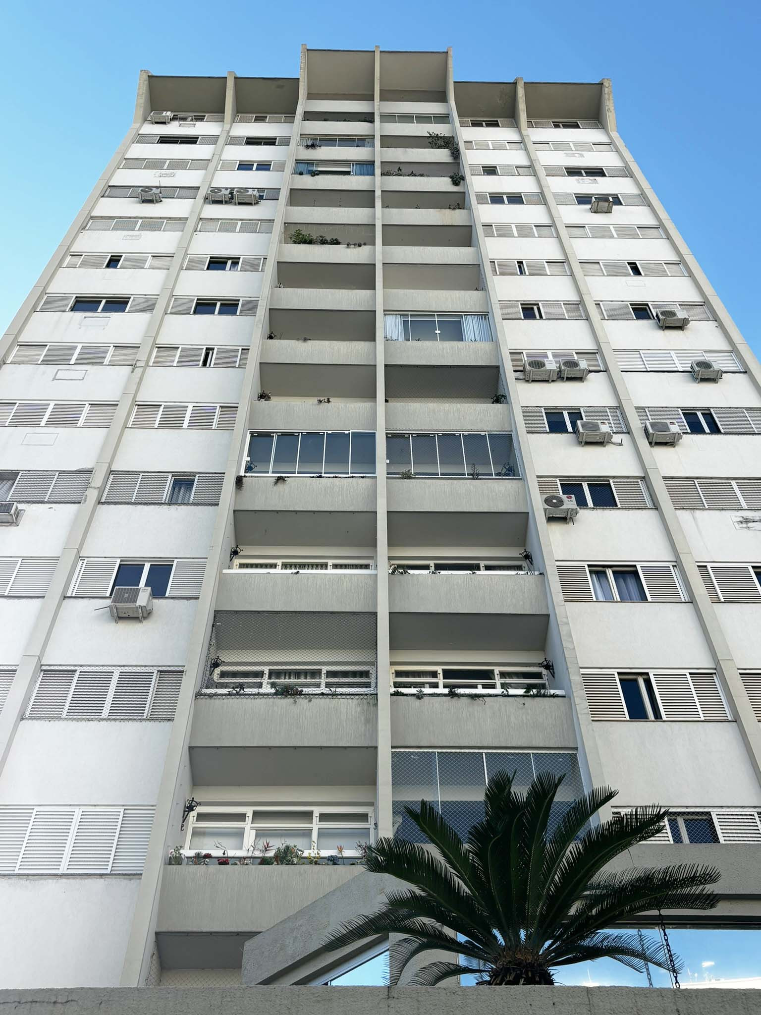 Apartamento à venda - Edifício Marrocos - Centro, Londrina