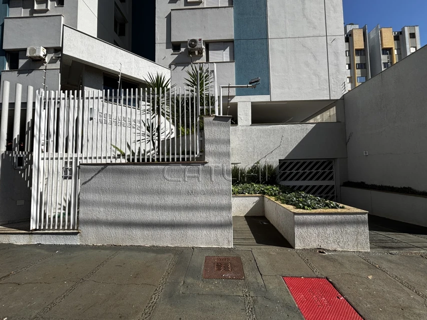 Apartamento à venda - Condomínio Solar dos Alferes Residencial, Londrina