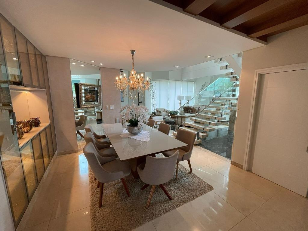 Casa Em Condomínio Á Venda Alphaville Imbuias Londrina