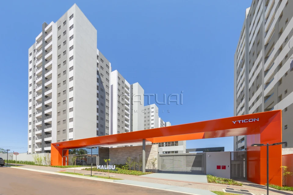 Apartamento Para Alugar Edificio Malibu Londrina
