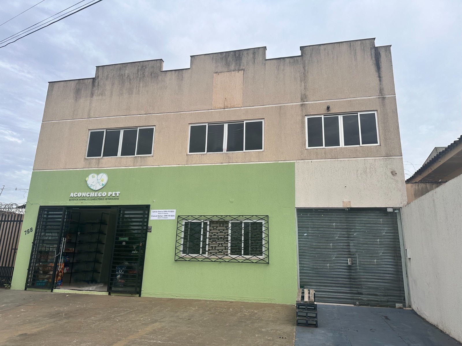 Ponto Comercial para alugar - Bairro Brasília, Londrina