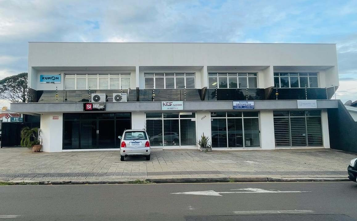 Comercial para alugar - Centro Londrina