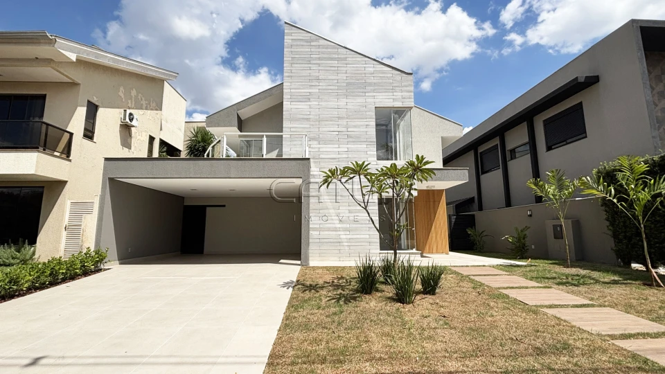 Casa Em Condomínio À Venda Acacia Imperial Londrina