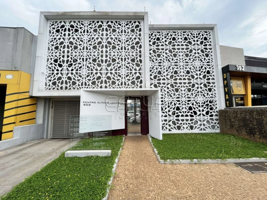 Comercial Para Alugar - Centro Clinico -Vila Ipiranga Londrina