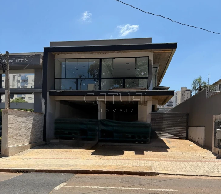 Comercial Para Alugar Jardim Higienópolis Londrina