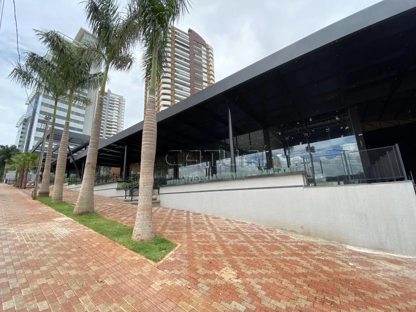 Comercial Para Alugar Av Ayrton Senna Londrina