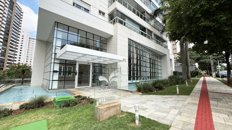 Apartamento Para Alugar Fontaine Blanc Londrina