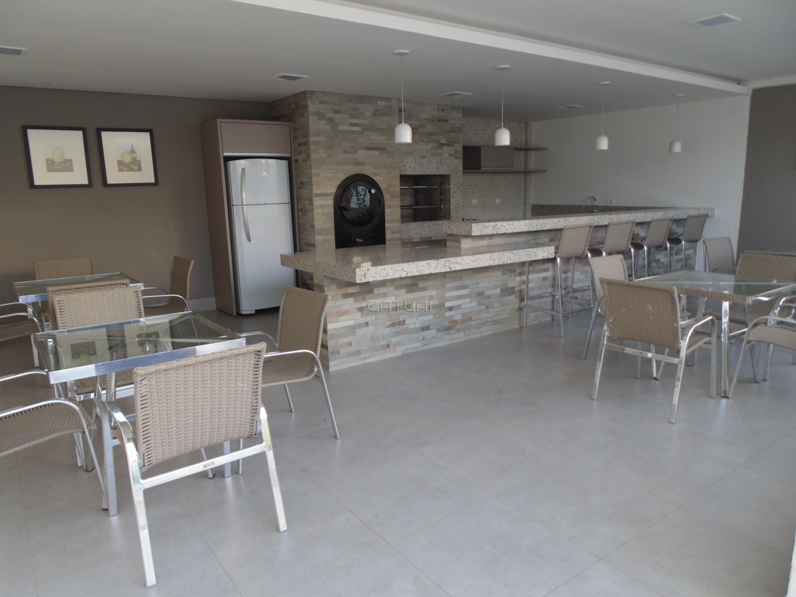 Apartamento Para Alugar Terranoble Residence Londrina