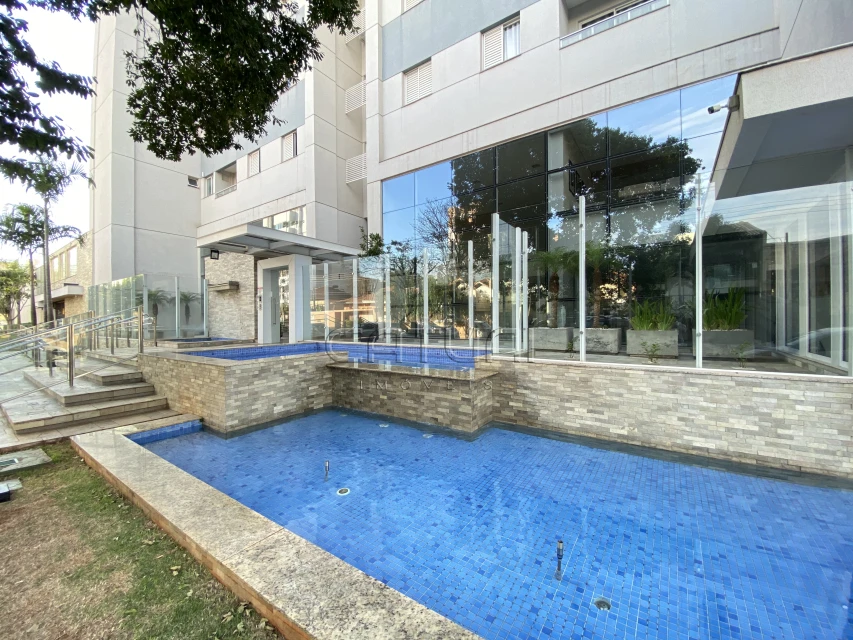 Apartamento Para Alugar Aquaparque Residencial & Resort  Londrina