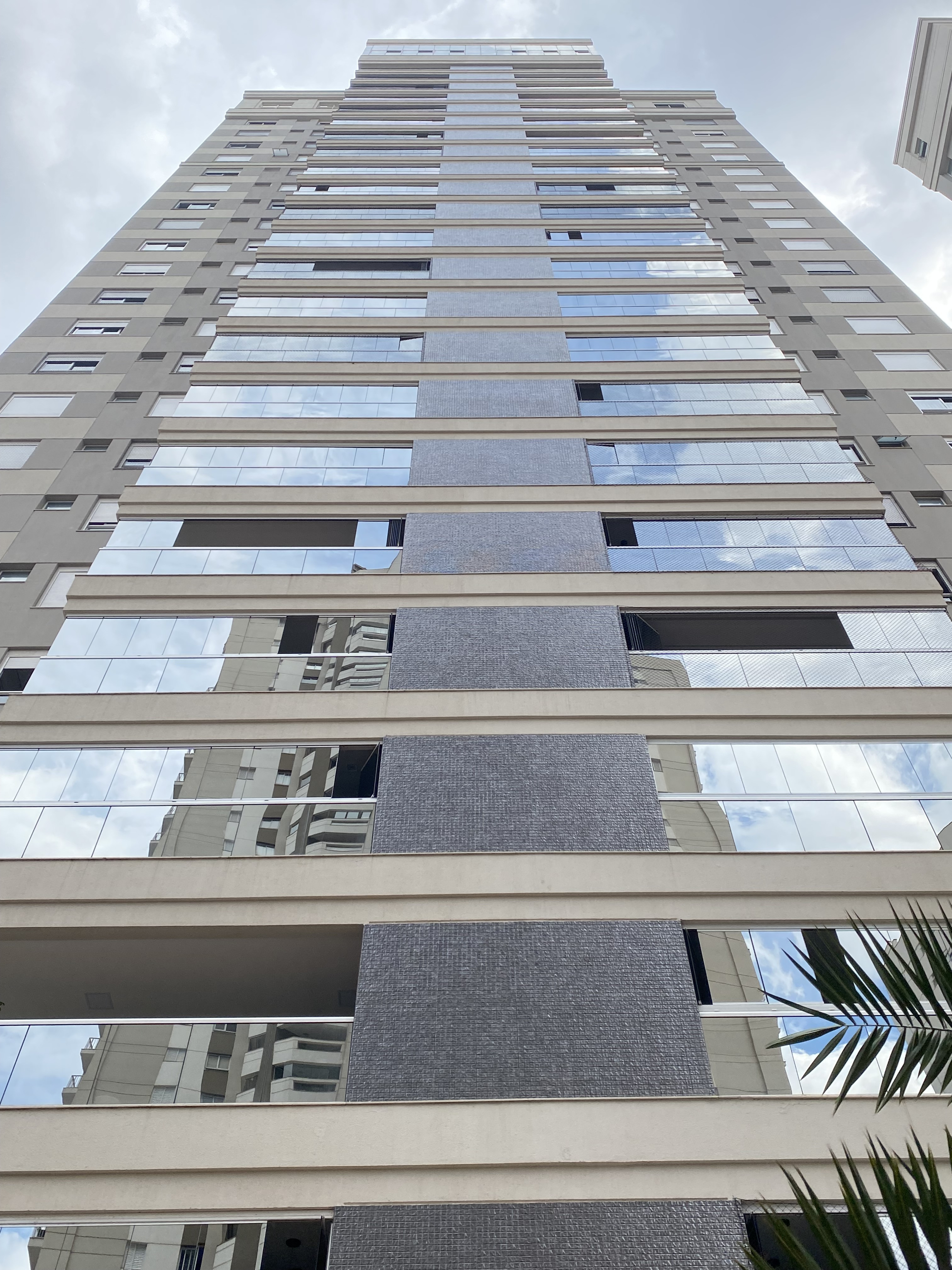 Apartamento Para Alugar Oxford Village Londrina