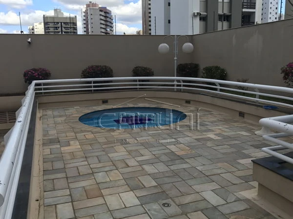 Apartamento Para Alugar Imperador  Londrina