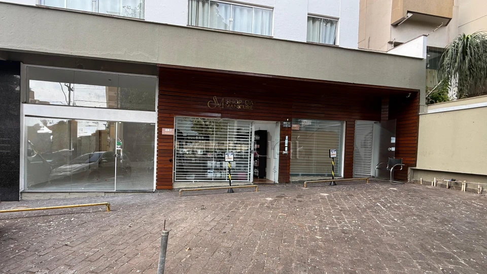 Comercial Para Alugar Centro Londrina
