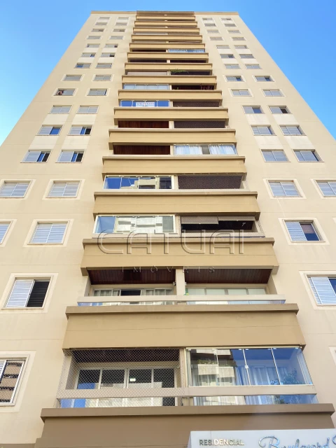 Apartamento Para Alugar Boulevard Park Londrina