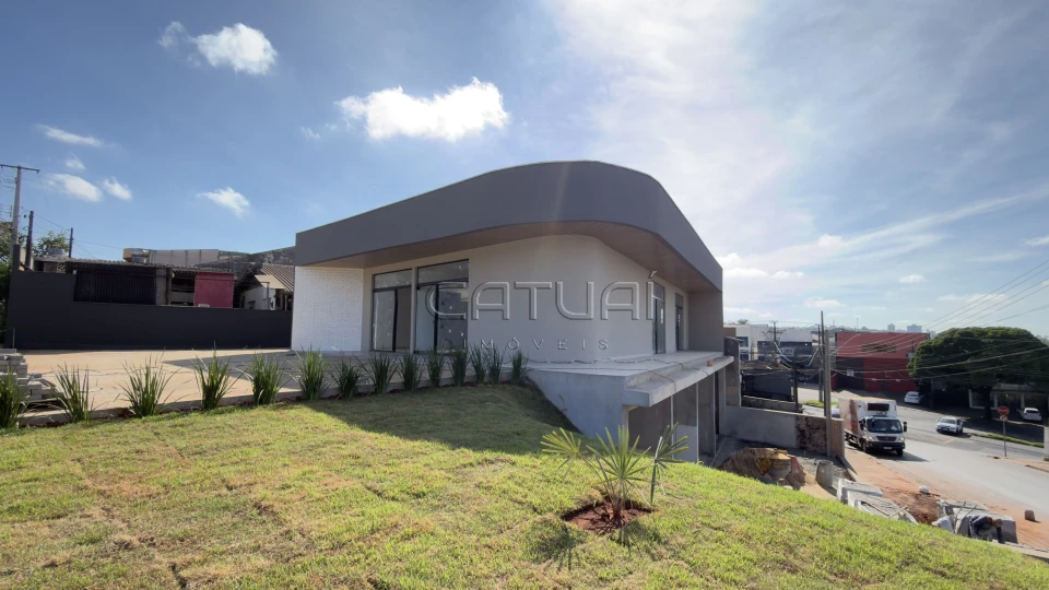 Comercial Para Alugar Coliseu Londrina