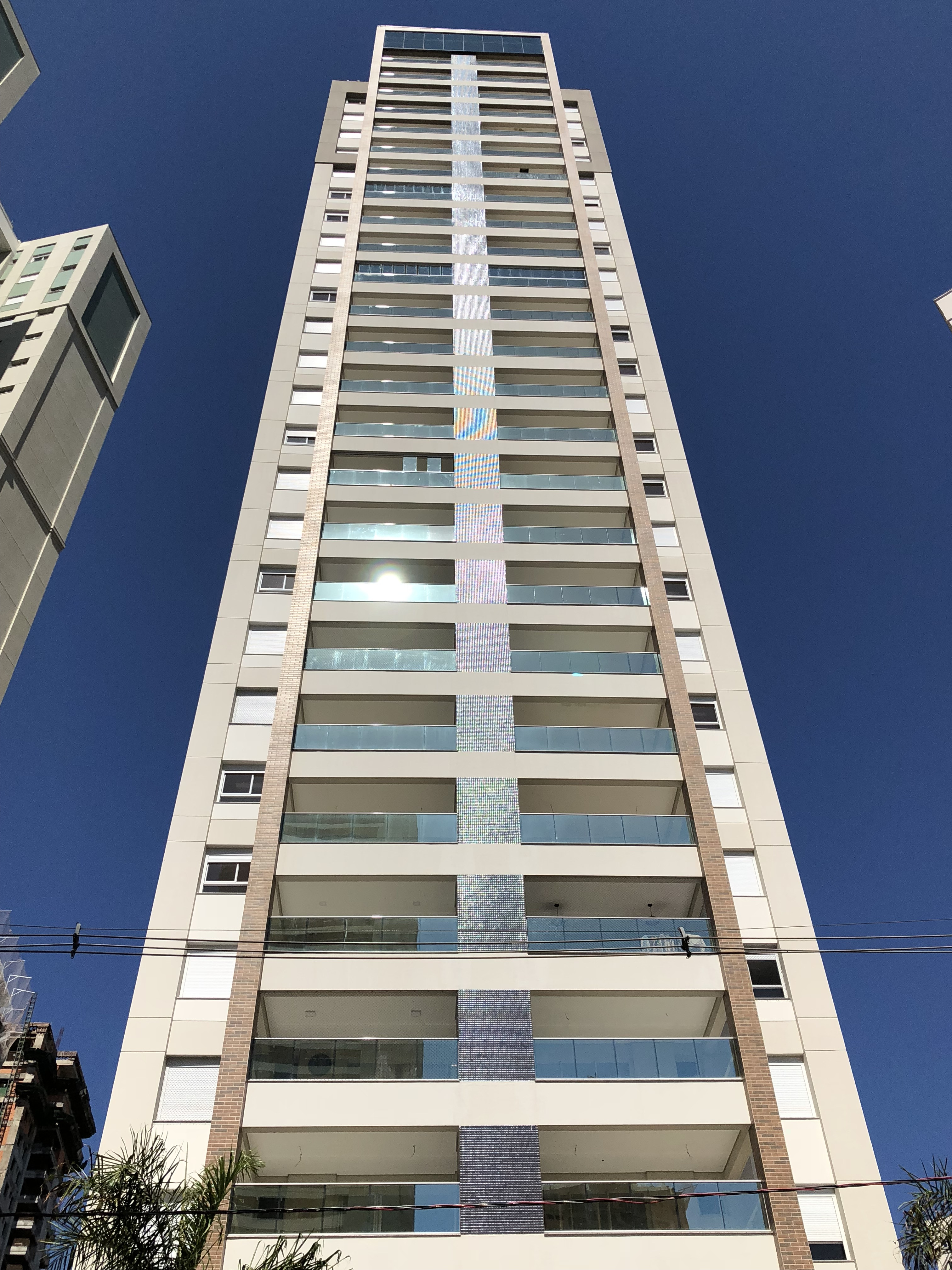 Apartamento Para Alugar Chelsea Tower  Londrina