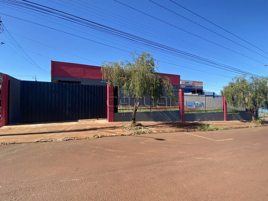 Barracao Para Alugar Jardim Montecatini Londrina