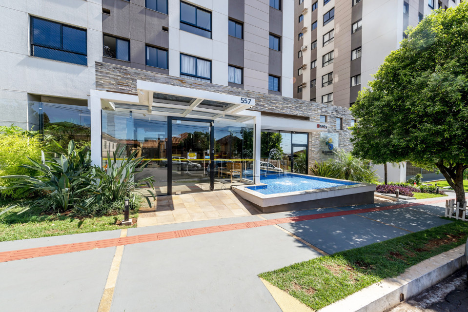 Apartamento à venda - AquaBrasil Residencial & Resort - Vila Brasil, Londrina Apartamento à venda - AquaBrasil Residencial & Resort - Vila Brasil, Londrina