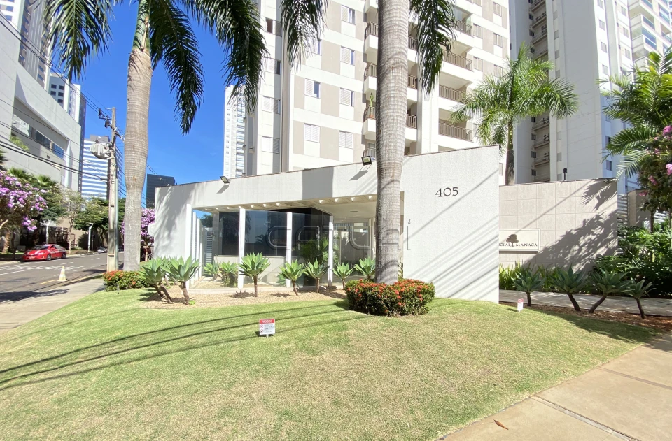 Apartamento Para Alugar Manaca Londrina