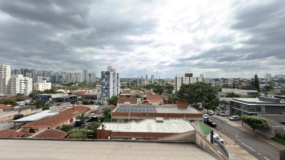 Apartamento Para Alugar Villa Montese Londrina