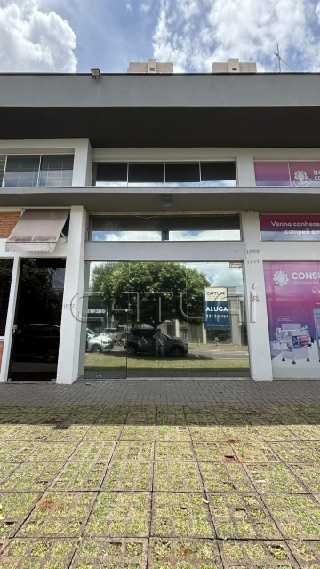 Comercial Para Alugar Centro Londrina