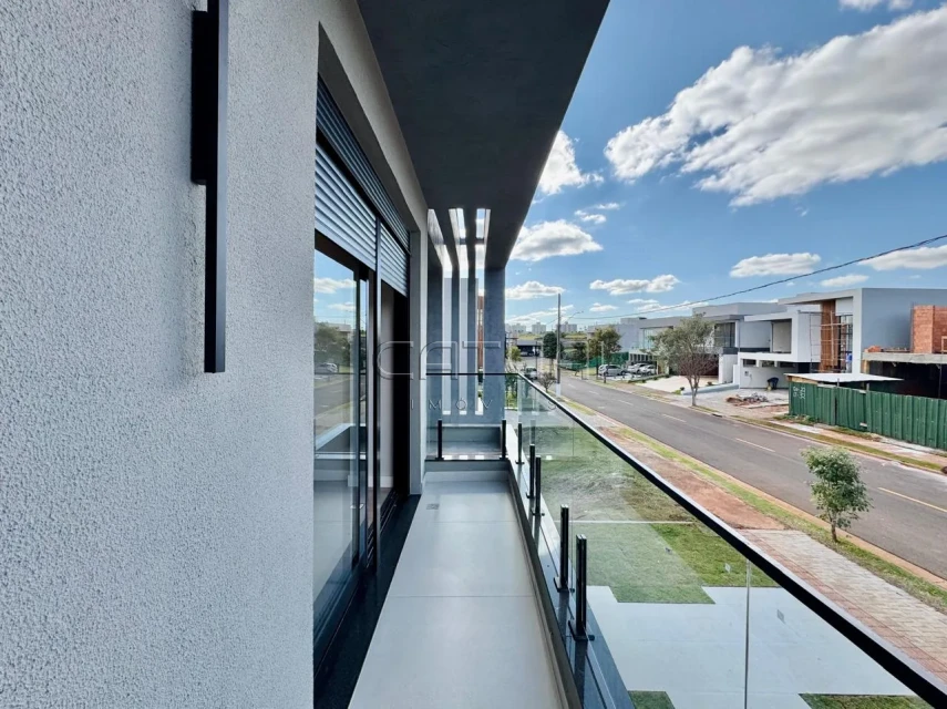 Imagens do imóveis Casa Em Condomínio À Venda Parque Tauá Londrina