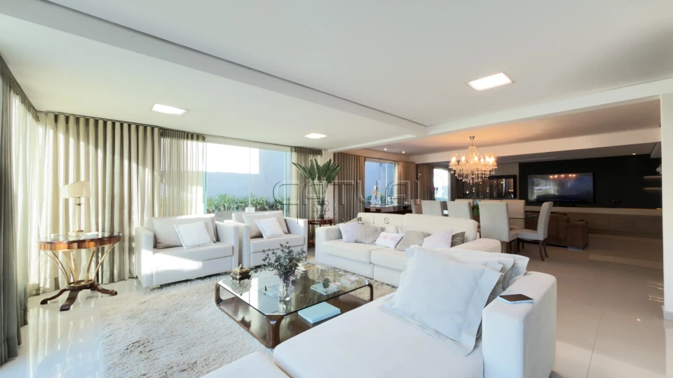Imagens do imóveis Casa Em Condomínio À Venda Santana Residence Londrina